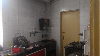 Kitchen Image of 1650 Sq.ft 3 BHK Apartment / Flat for rent in Park Street Area Kolkata for Rs. 80000