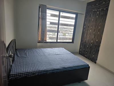 Bedroom Image of 1816 Sq.ft 3 BHK Apartment / Flat for rent in Colin Haven, Chandkheda Ahmedabad for Rs. 25000