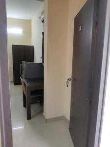 Main Entrance Image of 350 Sq.ft 1 RK Apartment / Flat for rent in Indira Nagar Bengaluru for Rs. 25000