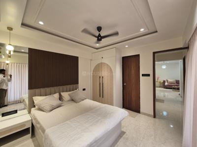Bedroom Image of 1450 Sq.ft 3 BHK Apartment / Flat for sale in Jewel Of Panvel Phase I, Panvel Navi Mumbai for Rs. 15700000