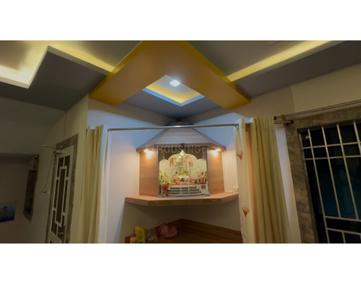Bedroom Image of 2500 Sq.ft 4 BHK Duplex for sale in Saddu Raipur for Rs. 10000000