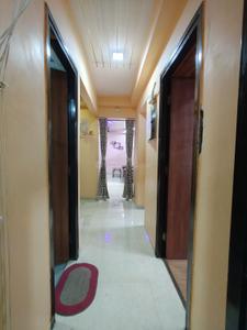 Image of 999 Sq.ft 2 BHK Apartment / Flat for rent in Lodha Casa Bella Gold, Palava Phase 1, Thane for Rs. 25500