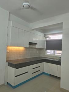 Kitchen Image of 798 Sq.ft 3 BHK Apartment / Flat for rent in Landmark The Homes 81, Sector 81 Gurgaon for Rs. 24000