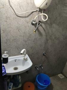 Bedroom One Image of 1530 Sq.ft 2 BHK Independent House for sale in Thaltej Ahmedabad for Rs. 10500000