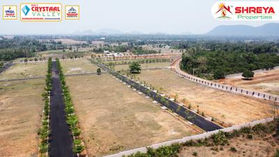 Image of 200 Sq.ft Residential Plot / Land for sale in K M BBR Crystaal Valley, Konda Karakam, Vizianagaram for Rs. 2800000