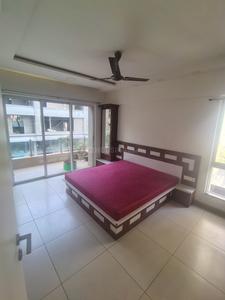 Bedroom Image of 1350 Sq.ft 3 BHK Apartment / Flat for sale in Glitterati Apartments, Pimple Nilakh Pune for Rs. 17500000