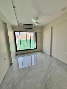 Hall Image of 624 Sq.ft 2 BHK Apartment / Flat for rent in Gurukrupa Nirmalam, Bandra East Mumbai for Rs. 140000