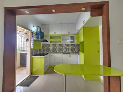 Kitchen Image of 1209 Sq.ft 2 BHK Apartment / Flat for sale in Mana Karmel, Carmelaram Bengaluru for Rs. 10000000