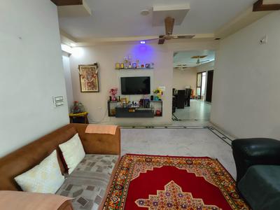 Hall Image of 2520 Sq.ft 4 BHK Apartment / Flat for sale in Bodakdev Ahmedabad for Rs. 18000000