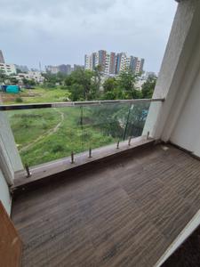 Balcony Image of 1000 Sq.ft 3 BHK Apartment / Flat for sale in Shilpan Bliss, Bhayli Vadodara for Rs. 5500000