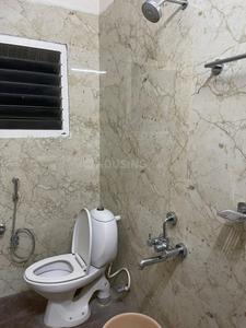 Bathroom Image of 1200 Sq.ft 2 BHK Apartment / Flat for rent in Chetpet Chennai for Rs. 75000