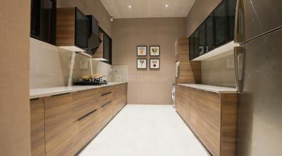 Kitchen Image of 1630 Sq.ft 3 BHK Apartment / Flat for sale in Majestique Ornate, Baner Pune for Rs. 19500000