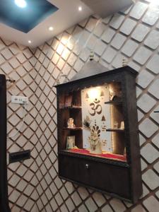 Hall Image of 654 Sq.ft 2 BHK Apartment / Flat for rent in Airport Gate no. 1 Kolkata for Rs. 20000
