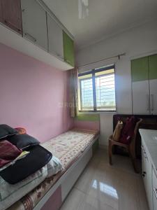 Bedroom Image of 1200 Sq.ft 2 BHK Apartment / Flat for sale in Kalwa Thane for Rs. 15000000