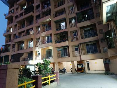 Image of 585 Sq.ft 1 BHK Apartment / Flat for sale in Vasai East, Vasai for Rs. 2800000