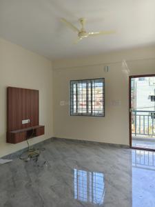 Hall Image of 650 Sq.ft 1 BHK Builder Floor for rent in Doddanekundi Bengaluru for Rs. 21000