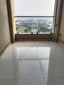 Balcony Image of 1350 Sq.ft 3 BHK Apartment / Flat for sale in Prakruti Palladium, Kondhwa Pune for Rs. 9000000