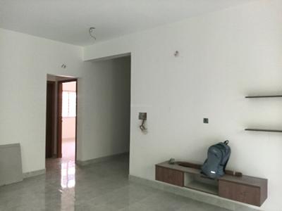 Living Room Image of 1000 Sq.ft 2 BHK Apartment / Flat for rent in Mahadevapura Bengaluru for Rs. 46004