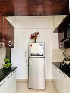 Kitchen Image of 1205 Sq.ft 3 BHK Apartment / Flat for sale in Trifecta Joli, Chikkakannalli Bengaluru for Rs. 9500000