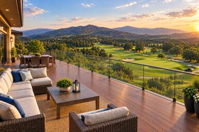 Balcony Image of 2040 Sq.ft 3 BHK Apartment / Flat for sale in Panvel Navi Mumbai for Rs. 30000000