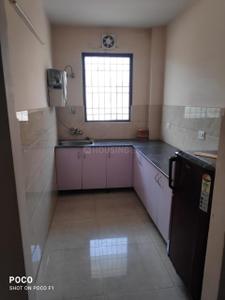 Kitchen Image of 1250 Sq.ft 2 BHK Builder Floor for rent in Sector 45 Gurgaon for Rs. 36000