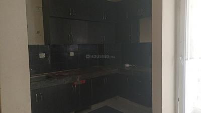Kitchen Image of 1335 Sq.ft 3 BHK Apartment / Flat for rent in Proview Technocity, Chi V Greater Noida for Rs. 25000