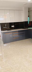Kitchen Image of 850 Sq.ft 2 BHK Apartment / Flat for sale in Maan Properties Apartment 2, Palam New Delhi for Rs. 5500000