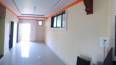 Hall Image of 800 Sq.ft 1 BHK Builder Floor for rent in Kihim Alibag for Rs. 10000