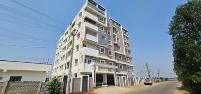 Image of 1100 Sq.ft 2 BHK Apartment / Flat for sale in Patancheru, Sangareddy for Rs. 5300000