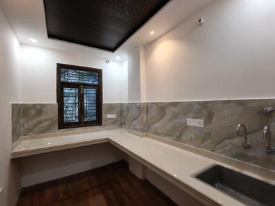 Kitchen Image of 2150 Sq.ft 5 BHK Independent House for sale in Susuwahi Varanasi for Rs. 11500000