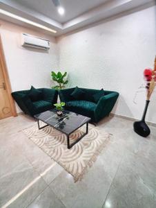 Hall Image of 740 Sq.ft 1 BHK Apartment / Flat for rent in My Home Navadweepa, Hitech City Hyderabad for Rs. 13000