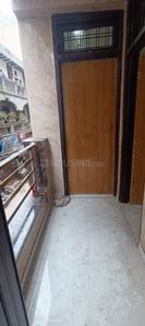 Balcony Image of 1050 Sq.ft 3 BHK Builder Floor for sale in New Ashok Nagar New Delhi for Rs. 6500000