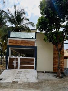 Image of 600 Sq.ft 1 BHK Independent House for sale in Madhavaram Milk Colony, Chennai for Rs. 3200000