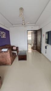 Hall Image of 700 Sq.ft 1 BHK Apartment / Flat for sale in Thakurli Thane for Rs. 5200000