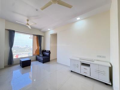 Hall Image of 895 Sq.ft 2 BHK Apartment / Flat for sale in Shree Uma Heights, Dombivli East Thane for Rs. 5370000