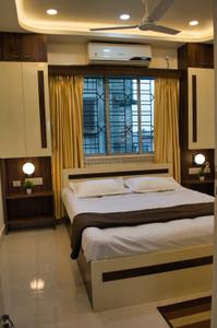 Bedroom Image of 740 Sq.ft 2 BHK Apartment / Flat for sale in Garia, Sonarpur Kolkata for Rs. 3800000