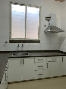 Kitchen Image of 1000 Sq.ft 2 BHK Apartment / Flat for sale in Vijayanagar Bengaluru for Rs. 11000000