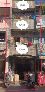 Image of 800 Sq.ft 3 BHK Independent House for sale in Kanadiya, Indore for Rs. 8200000