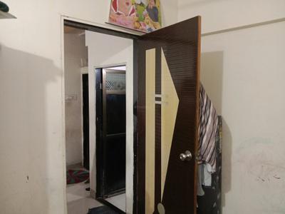 Bedroom Image of 625 Sq.ft 1 BHK Apartment / Flat for sale in Ekveera Chandragan Residency, Diva Thane for Rs. 4600000