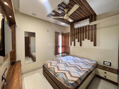 Bedroom Image of 1050 Sq.ft 2 BHK Apartment / Flat for rent in Godrej Infinity, Mundhwa Pune for Rs. 40000