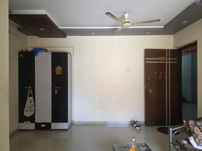 Living Room Image of 680 Sq.ft 1 BHK Apartment / Flat for sale in Mahavir Kanti Dreams, Vasai East Vasai for Rs. 4400000