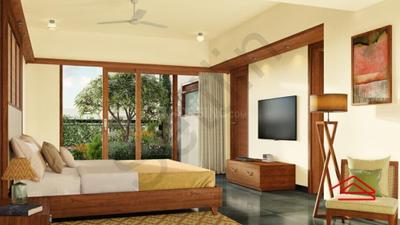 Hall Image of 2459 Sq.ft 3 BHK Apartment / Flat for sale in Total Environment Pursuit Of A Radical Rhapsody Phase 2 by Total Environment Building Systems, Whitefield Bengaluru for Rs. 45900000