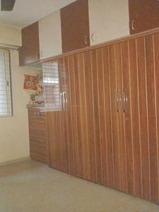 Bedroom Image of 1755 Sq.ft 3 BHK Apartment / Flat for sale in Shivanta Rigel, Tragad Ahmedabad for Rs. 7400000