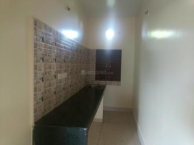 Kitchen Image of 1350 Sq.ft 2 BHK Builder Floor for rent in Ghatikia Bhubaneswar for Rs. 13000