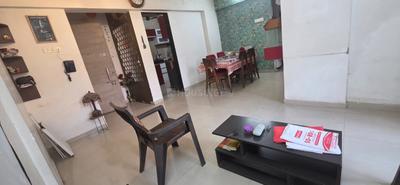 Hall Image of 1500 Sq.ft 3 BHK Apartment / Flat for sale in Chhadva Galaxy, Kamothe Navi Mumbai for Rs. 15000000