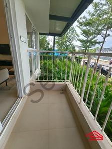 Balcony Image of 945 Sq.ft 2 BHK Apartment / Flat for sale in Godrej Ananda Phase 2 by Godrej Properties Ltd. , Gummanahalli Bengaluru for Rs. 8360000