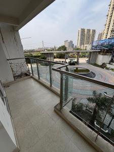 Balcony Image of 1265 Sq.ft 2 BHK Apartment / Flat for sale in Godrej Palm Retreat 2, Sector 150 Noida for Rs. 17800000