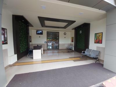 Image of 533 Sq.ft 1 BHK Apartment / Flat for rent in Kasarvadavali, Thane for Rs. 20000