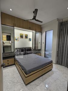 Bedroom Image of 1444 Sq.ft 3 BHK Independent House for sale in Dindoli Surat for Rs. 5800000