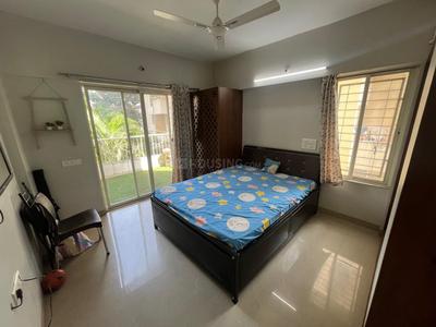 Bedroom Image of 1550 Sq.ft 3 BHK Apartment / Flat for sale in Pride Aloma County, Aundh Pune for Rs. 19800000